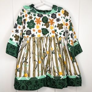 Jelly The Pug hooded dress. 24 months. NWT.